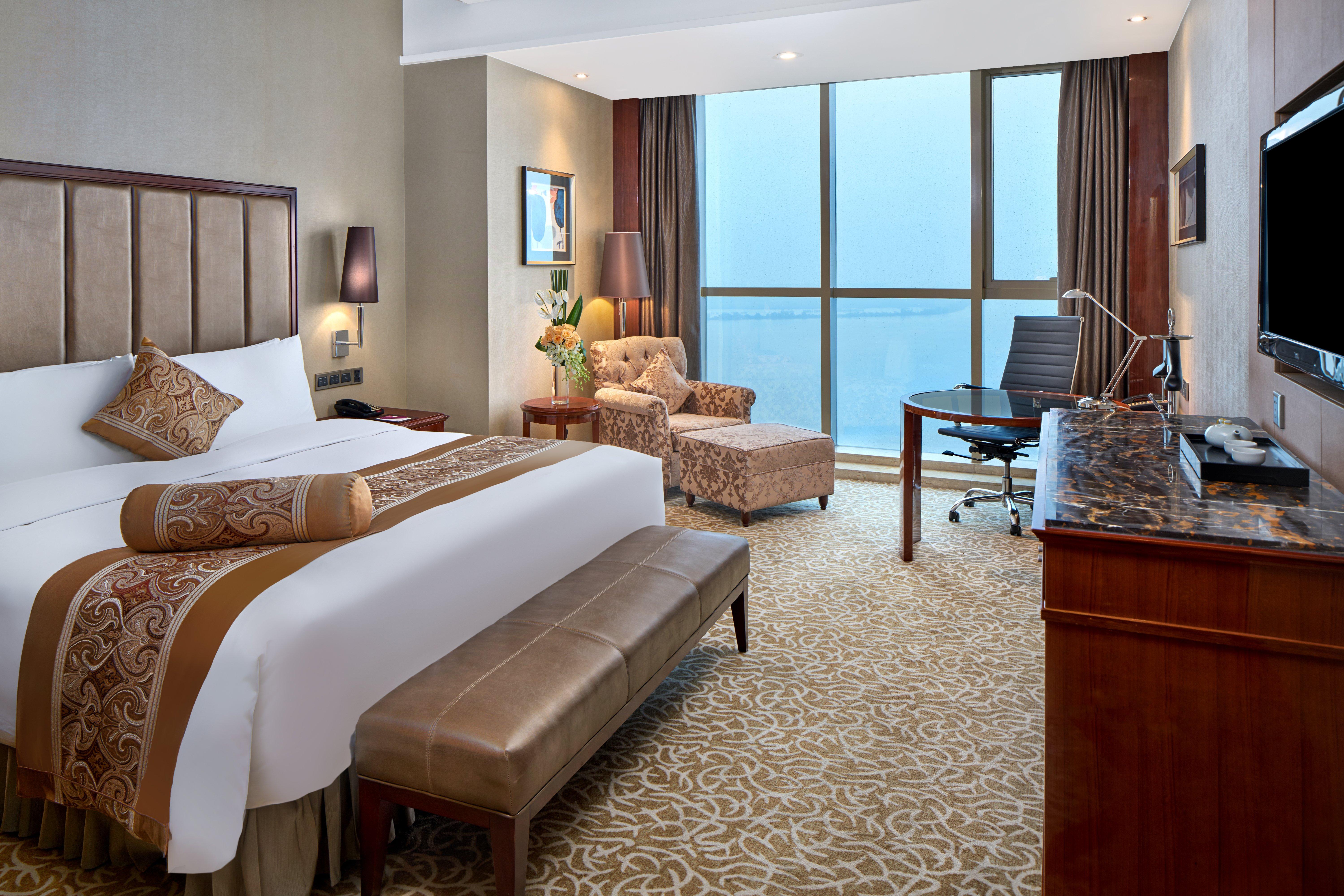Hotel Crowne Plaza Zhenjiang By Ihg Exterior foto