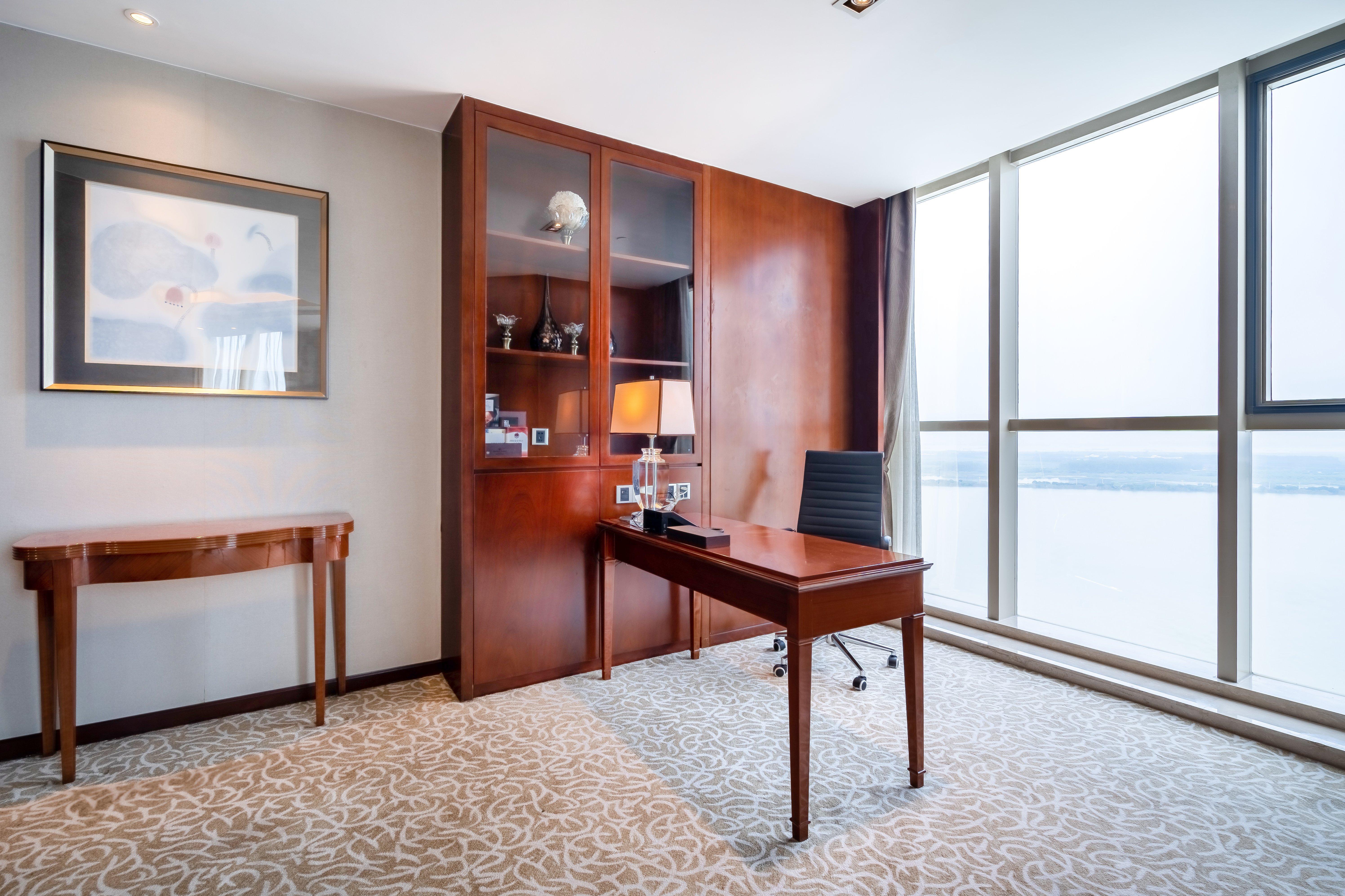 Hotel Crowne Plaza Zhenjiang By Ihg Exterior foto