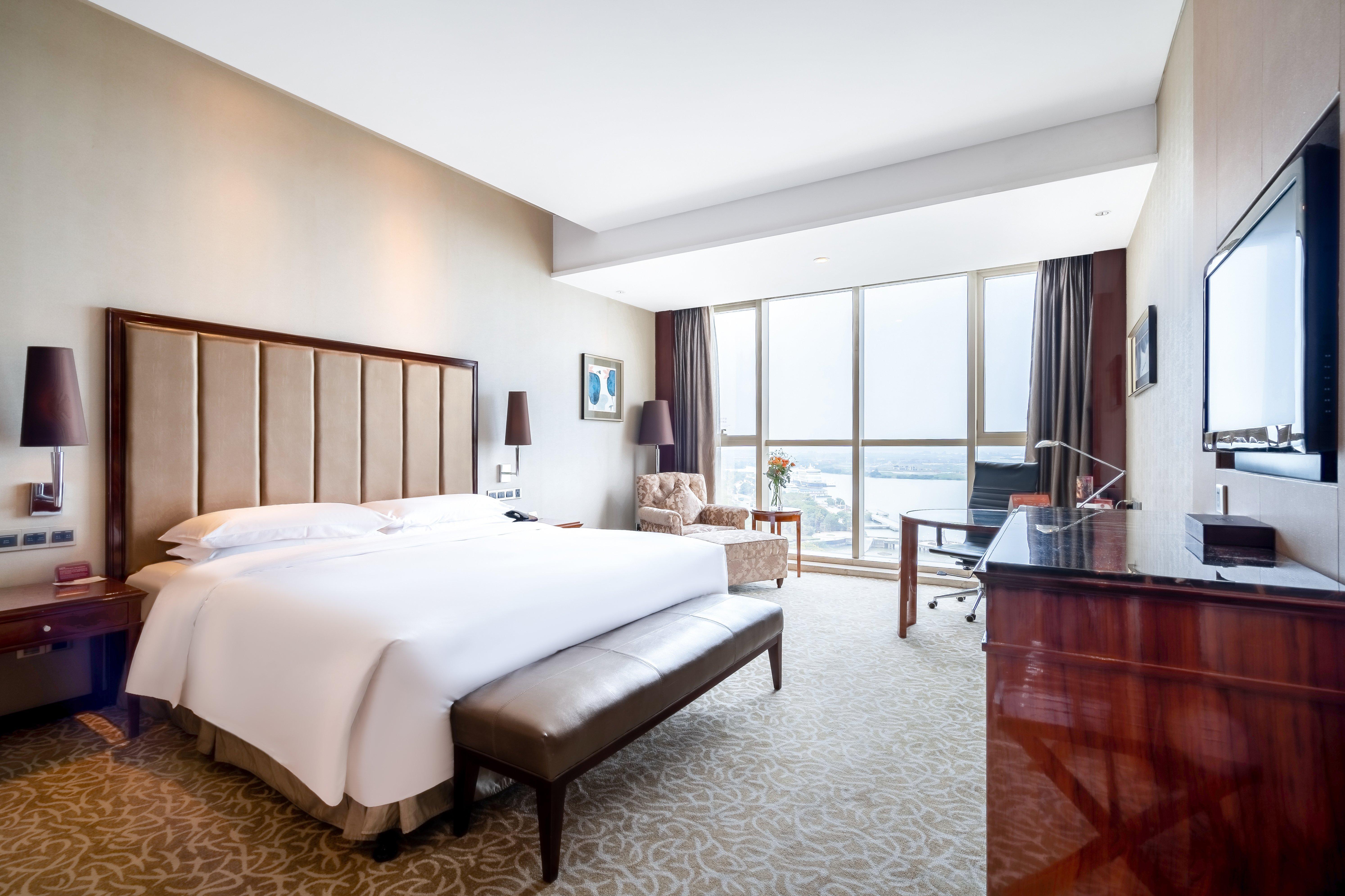 Hotel Crowne Plaza Zhenjiang By Ihg Exterior foto