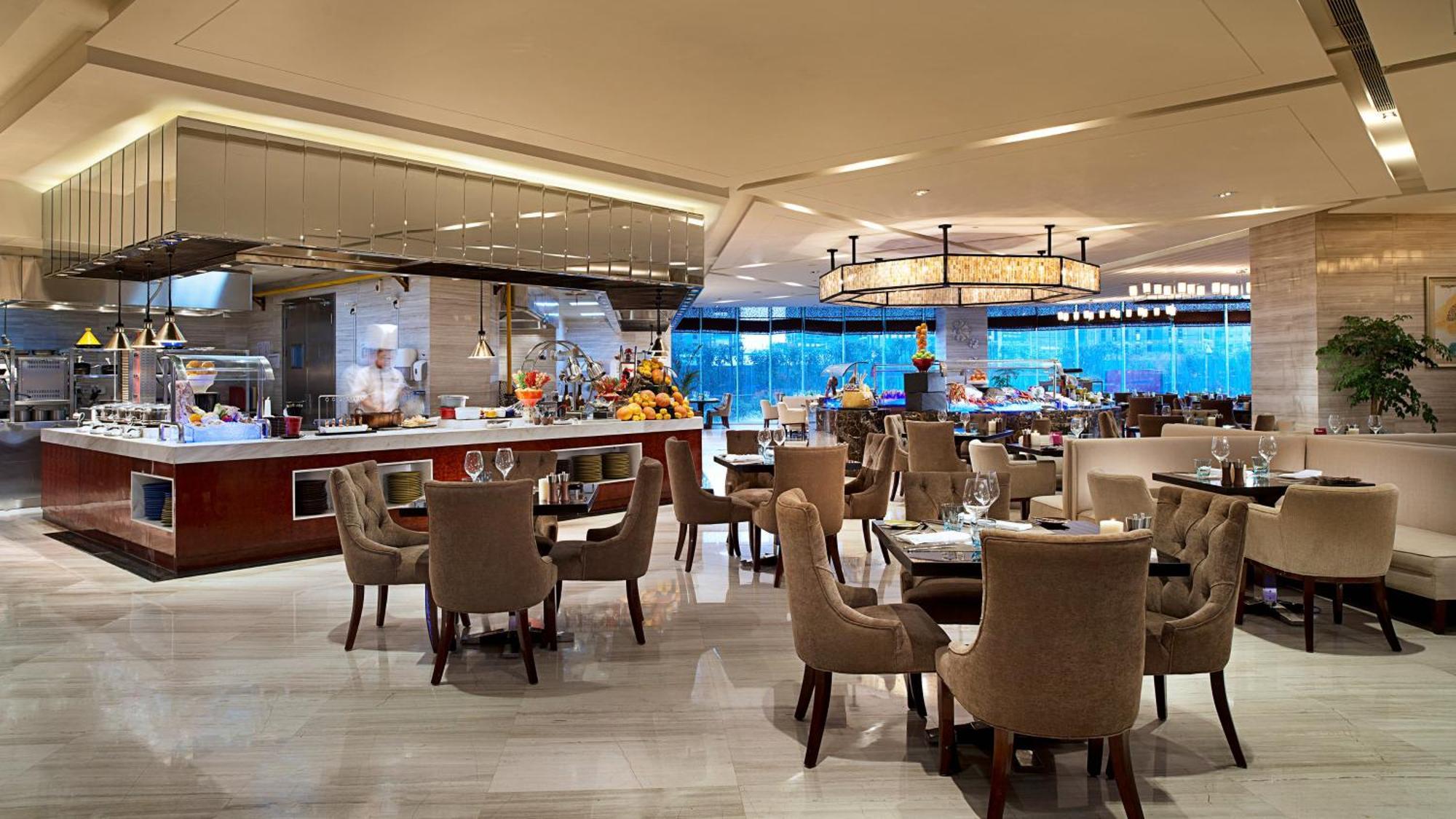 Hotel Crowne Plaza Zhenjiang By Ihg Exterior foto
