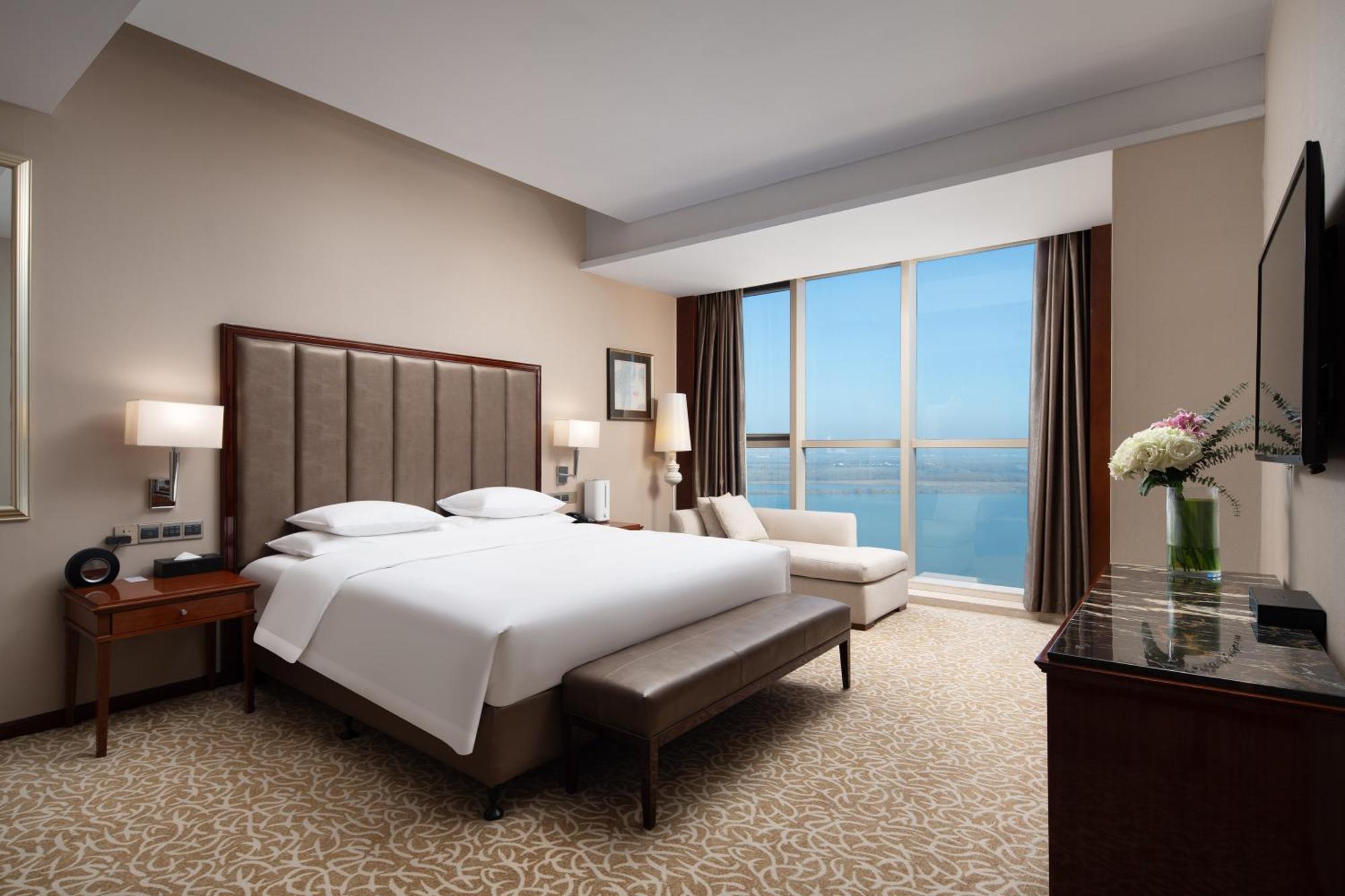 Hotel Crowne Plaza Zhenjiang By Ihg Zimmer foto